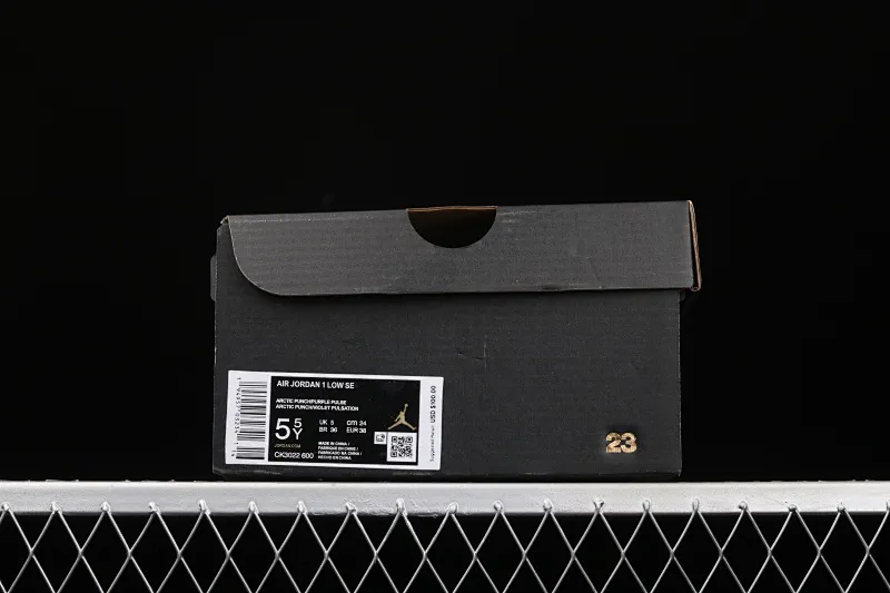 All categories Air Jordan Jordan series basketball shoes Air Jordan 1 Low Air Jordan 1 Low SE "Arctic Punch" AJ1 Joe 1 Low Pink White Purple Lavender CK3022-600